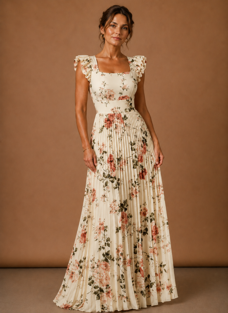 women elegant floral dresses for wedding guests Floral Wedding Guest Dresses & Gowns  Show Me Your Mumu