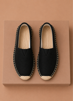 Areleon | Espadrilles Unisex Casual Slip-On Summer Fit Canvas