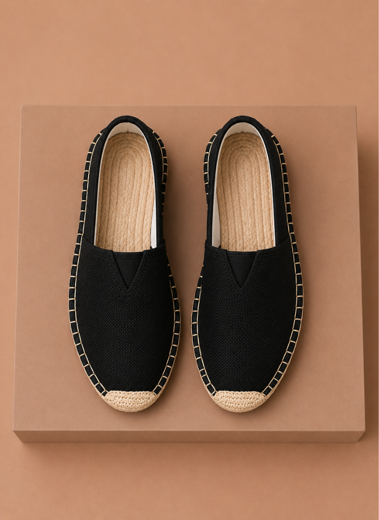 Areleon | Espadrilles Unisex Casual Slip-On Summer Fit Canvas