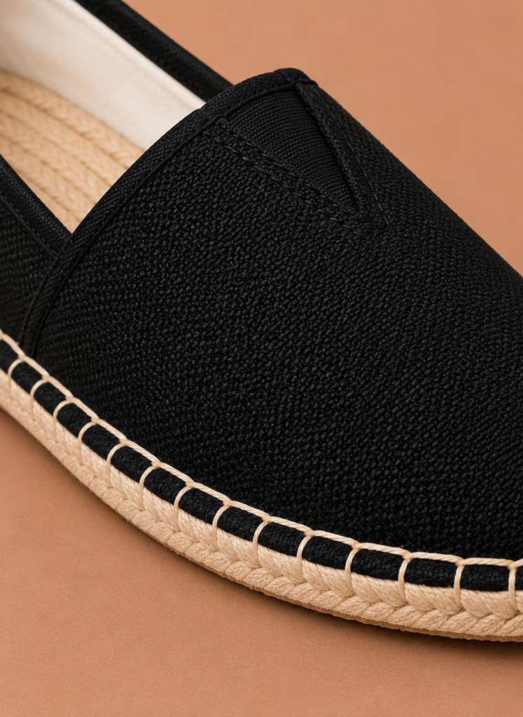 Areleon | Espadrilles Unisex Casual Slip-On Summer Fit Canvas
