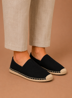 Areleon | Espadrilles Unisex Casual Slip-On Summer Fit Canvas