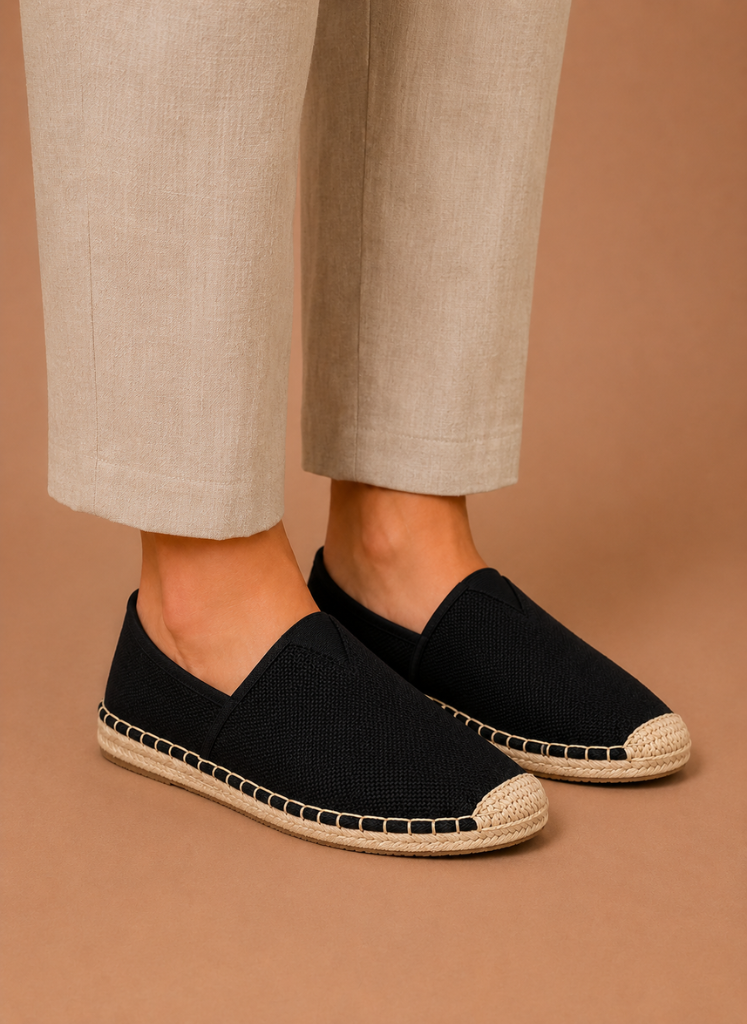 Areleon | Espadrilles Unisex Casual Slip-On Summer Fit Canvas