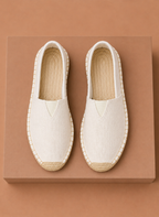 Areleon | Espadrilles Unisex Casual Slip-On Summer Fit Canvas