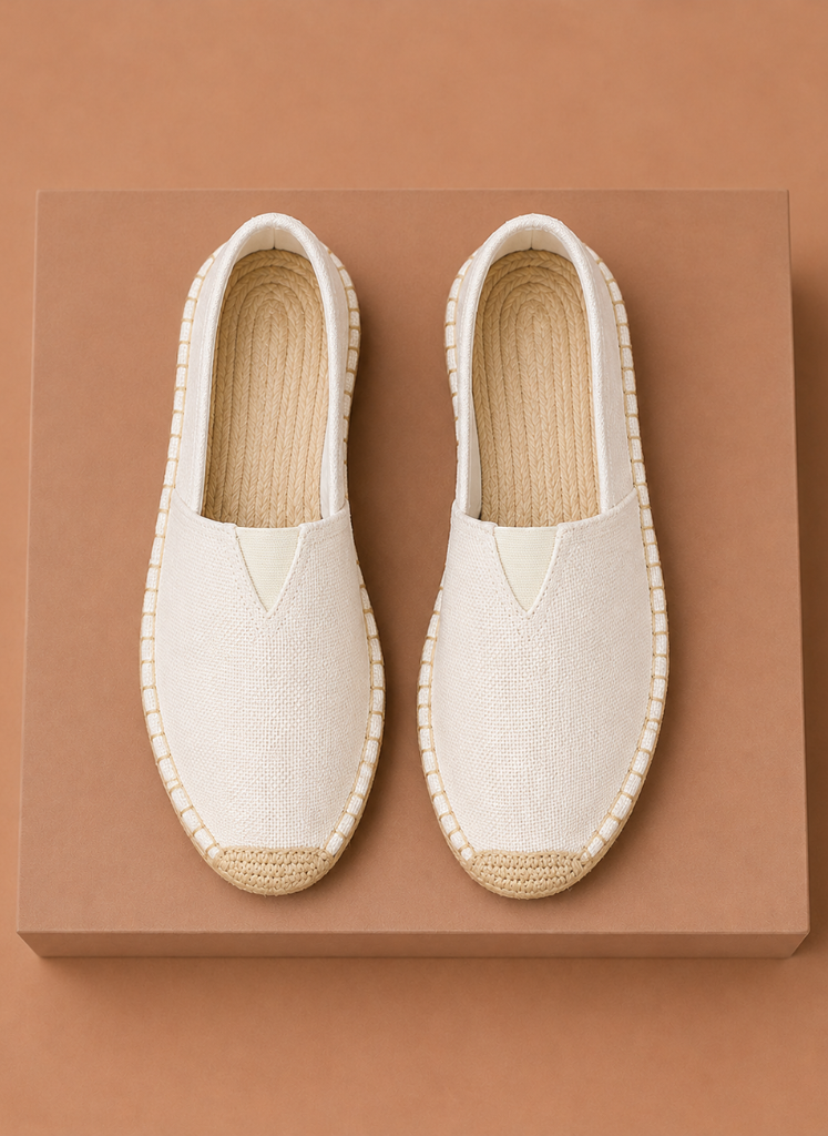 Areleon | Espadrilles Unisex Casual Slip-On Summer Fit Canvas