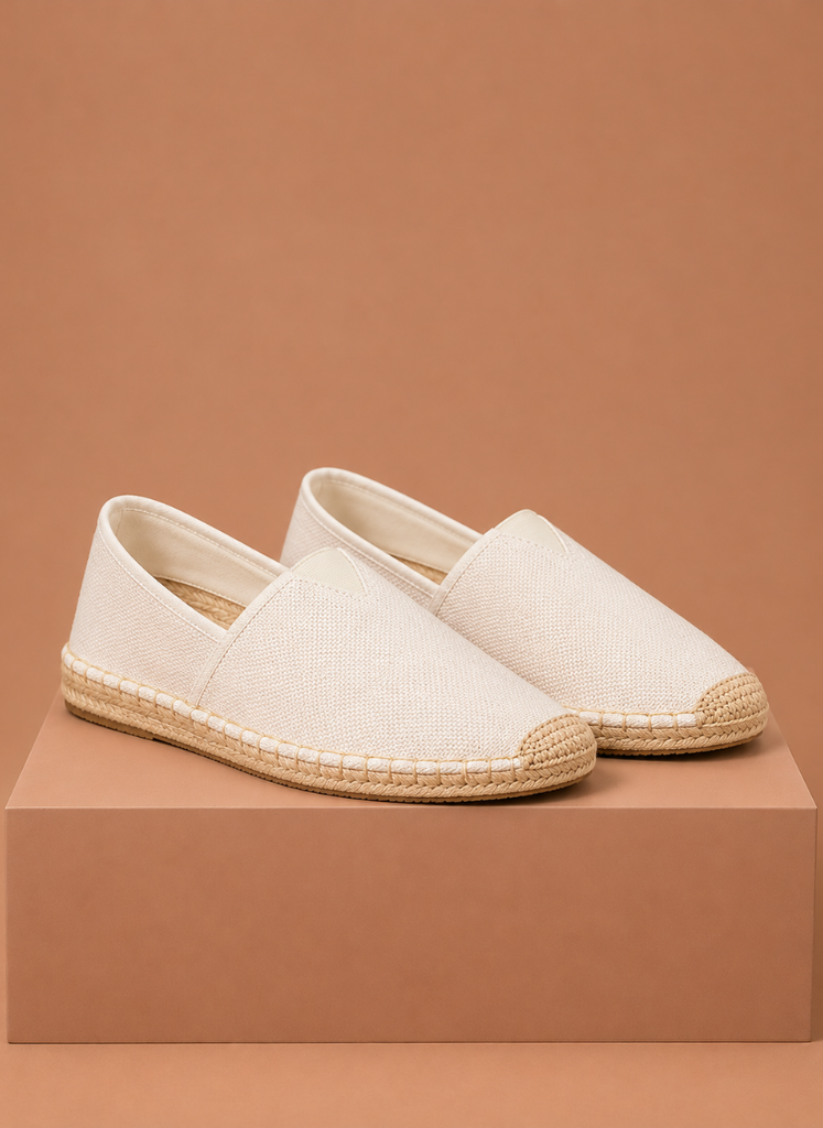 Areleon | Espadrilles Unisex Casual Slip-On Summer Fit Canvas