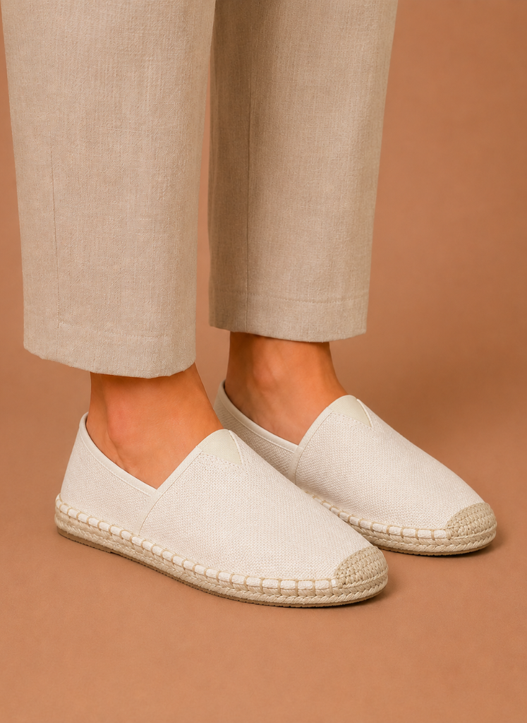 Areleon | Espadrilles Unisex Casual Slip-On Summer Fit Canvas