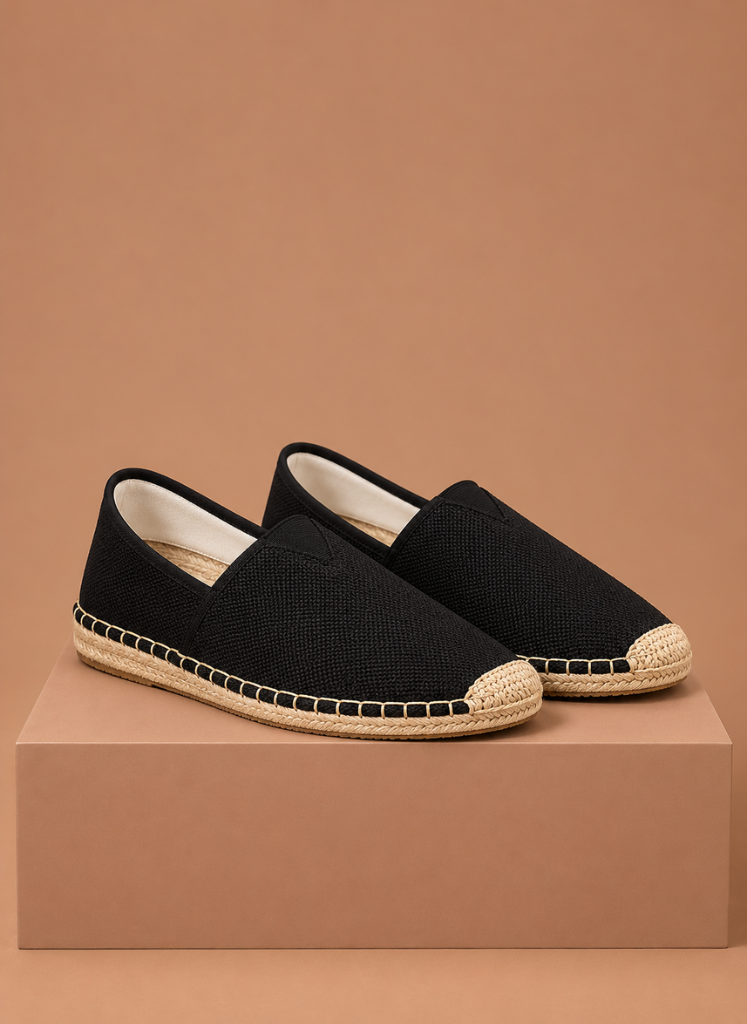 Areleon | Espadrilles Unisex Casual Slip-On Summer Fit Canvas