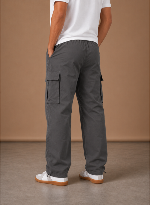 Areleon | Men’s Cargo Pants Relaxed Fit Utility Casual
