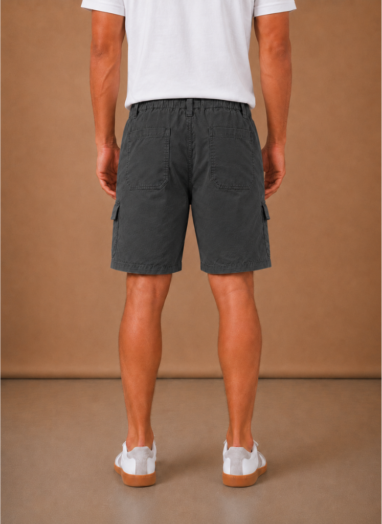 Men's Cargo Shorts – Relaxed Utility Fit Summer | Areleon