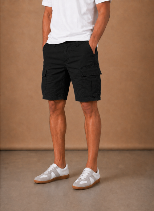 Men's Cargo Shorts – Relaxed Utility Fit Summer | Areleon