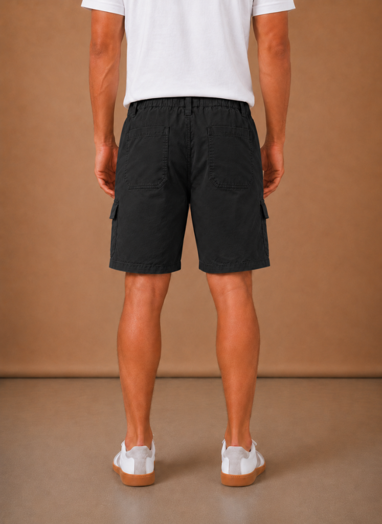Men's Cargo Shorts – Relaxed Utility Fit Summer | Areleon