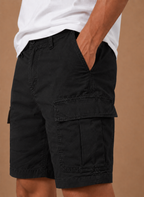 Men's Cargo Shorts – Relaxed Utility Fit Summer | Areleon