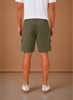 Men's Cargo Shorts – Relaxed Utility Fit Summer | Areleon