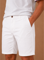 Men's Chino Shorts – Smart Casual Cotton Tailored Fit | Areleon