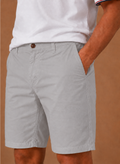 Men's Chino Shorts – Smart Casual Cotton Tailored Fit | Areleon