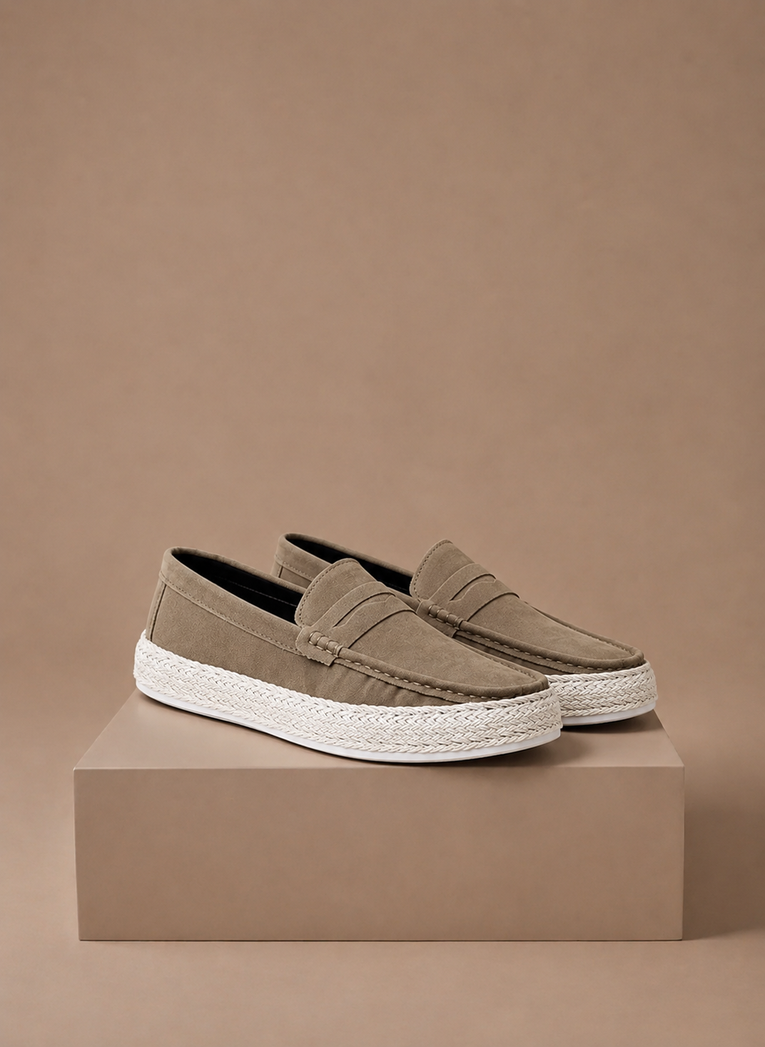 Areleon | Men’s Comfortable Summer Loafers for Casual Wear