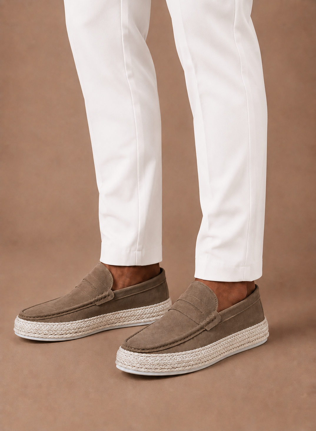 Areleon | Men’s Comfortable Summer Loafers for Casual Wear