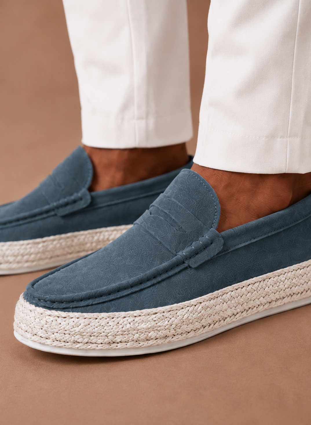 Areleon | Men’s Comfortable Summer Loafers for Casual Wear