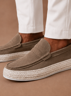 Areleon | Men’s Comfortable Summer Loafers for Casual Wear