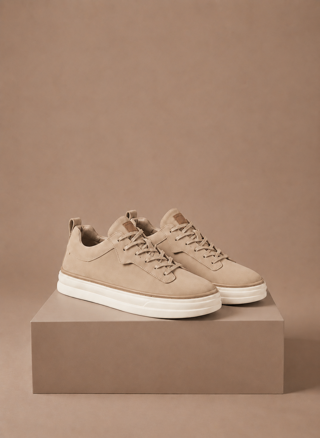 Areleon | Men's Formal Suede Sneakers Classic Smart Casual Shoes