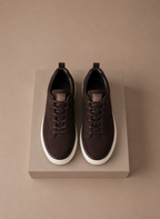 Areleon | Men's Formal Suede Sneakers Classic Smart Casual Shoes