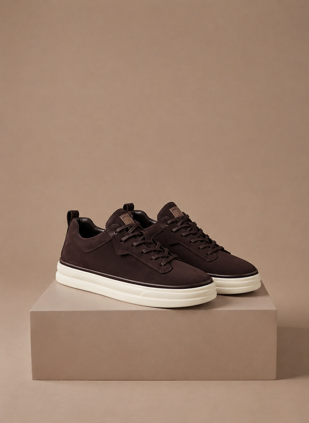 Areleon | Men's Formal Suede Sneakers Classic Smart Casual Shoes