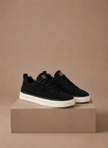 Areleon | Men's Formal Suede Sneakers Classic Smart Casual Shoes