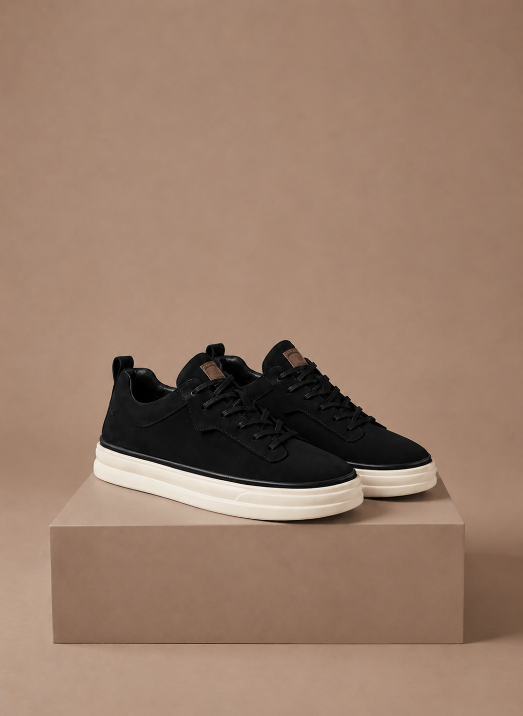 Areleon | Men's Formal Suede Sneakers Classic Smart Casual Shoes
