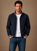 Areleon | Men’s Lightweight Bomber Jacket Casual Zip-Up Fit |