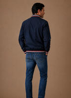 Areleon | Men’s Lightweight Bomber Jacket Casual Zip-Up Fit |