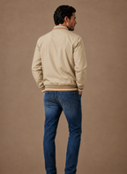 Areleon | Men’s Lightweight Bomber Jacket Casual Zip-Up Fit |
