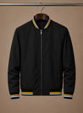 Areleon | Men’s Lightweight Bomber Jacket Casual Zip-Up Fit |