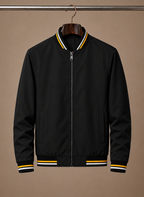 Areleon | Men’s Lightweight Bomber Jacket Casual Zip-Up Fit |