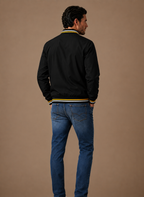 Areleon | Men’s Lightweight Bomber Jacket Casual Zip-Up Fit |