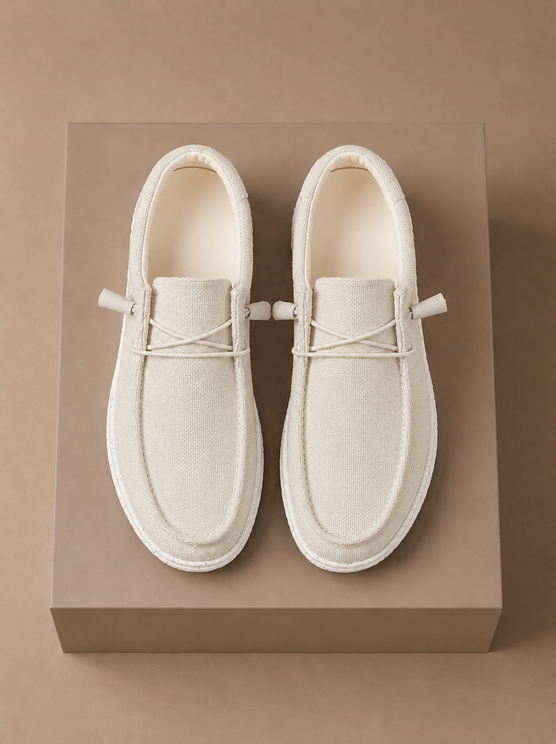 Areleon | Men’s Lightweight Casual Shoes – Breathable Summer Loafers