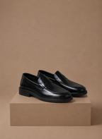 Men's Leather Penny Loafers – Smart Casual Classic | Areleon