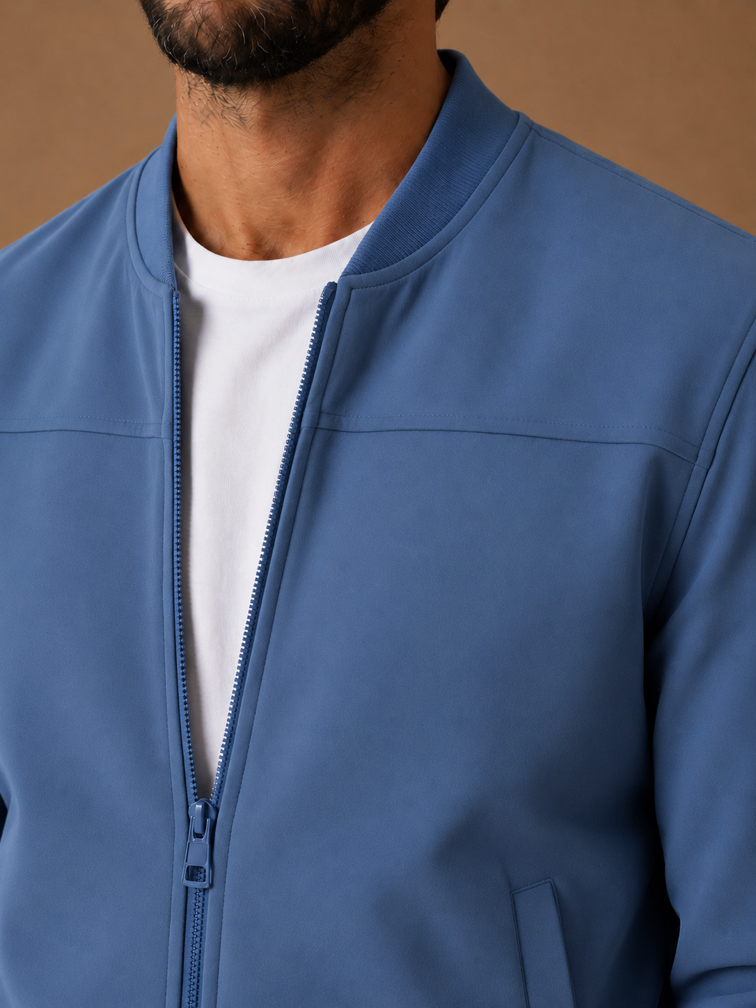 Areleon | Men’s Slim Fit Summer Jacket – Lightweight Everyday Coat