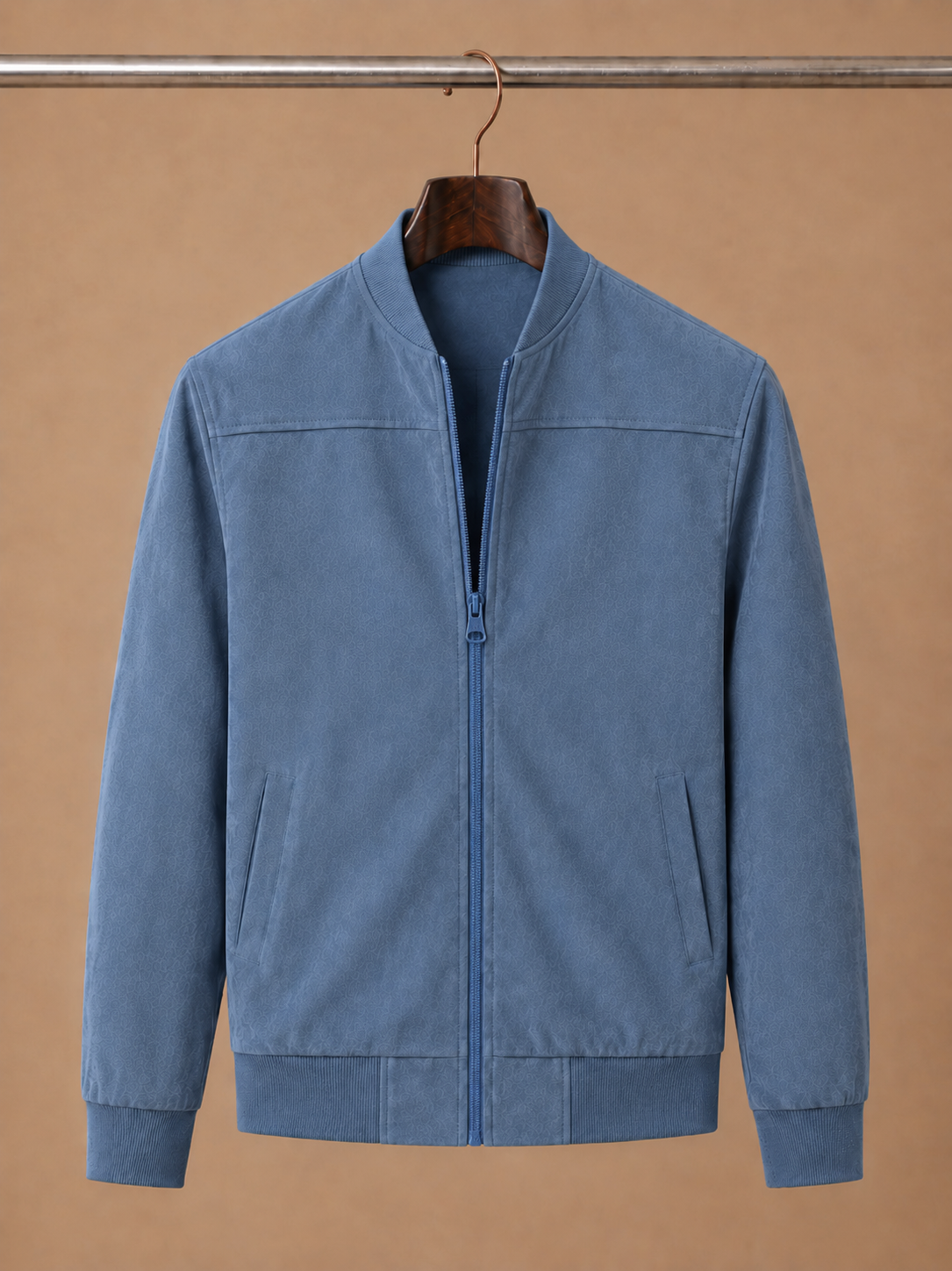 Areleon | Men’s Slim Fit Summer Jacket – Lightweight Everyday Coat