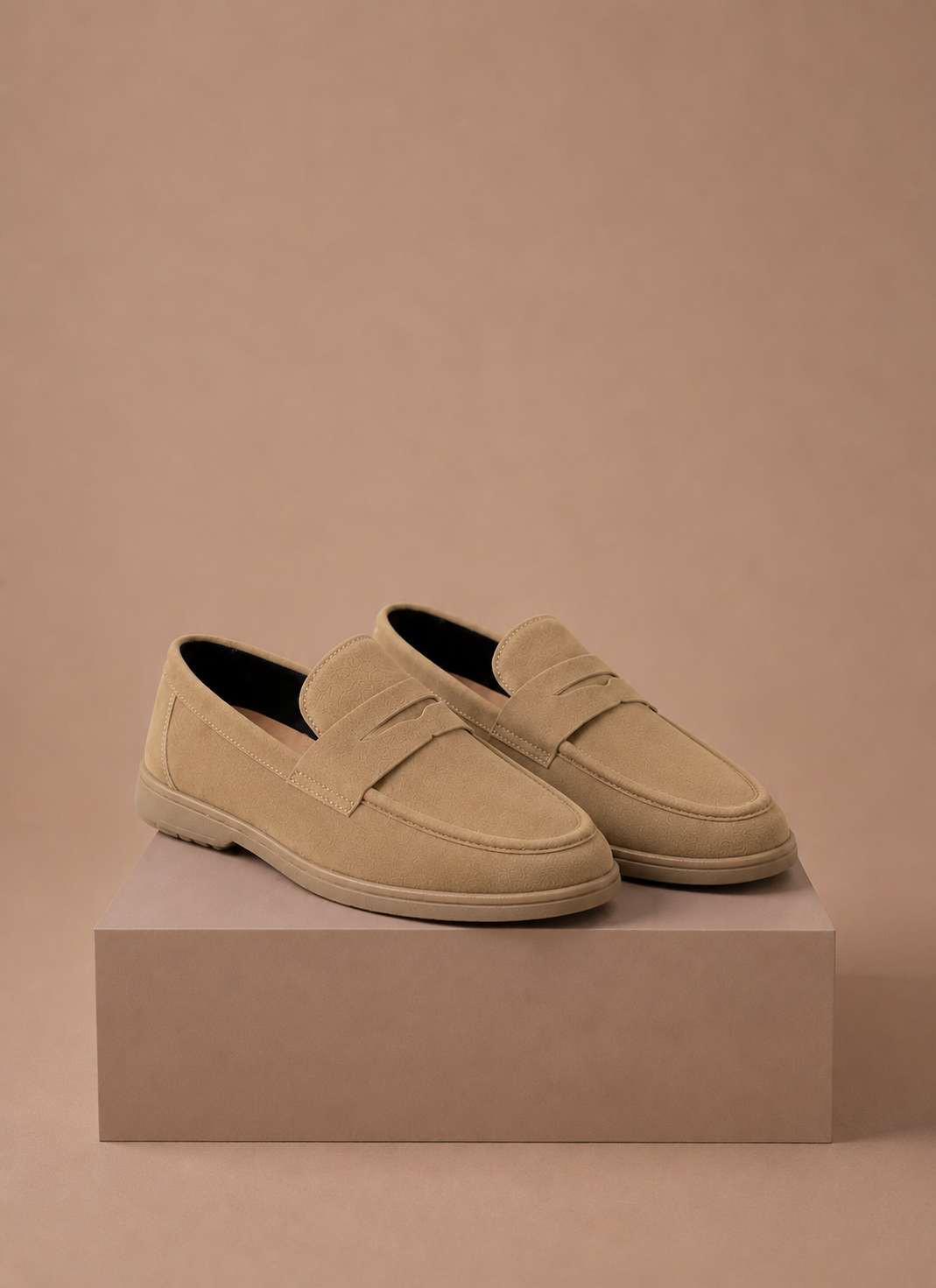 Areleon | Men's Summer Slip-On Loafers for Smart Casual Outfits