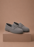 Areleon | Men's Summer Slip-On Loafers for Smart Casual Outfits