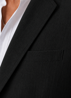 Men's Linen Blazer – Tailored Smart Casual Lightweight | Areleon