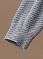 Areleon | Men’s Breathable Knit Cardigan Sweater Smart Casual Layer