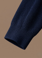 Areleon | Men’s Breathable Knit Cardigan Sweater Smart Casual Layer