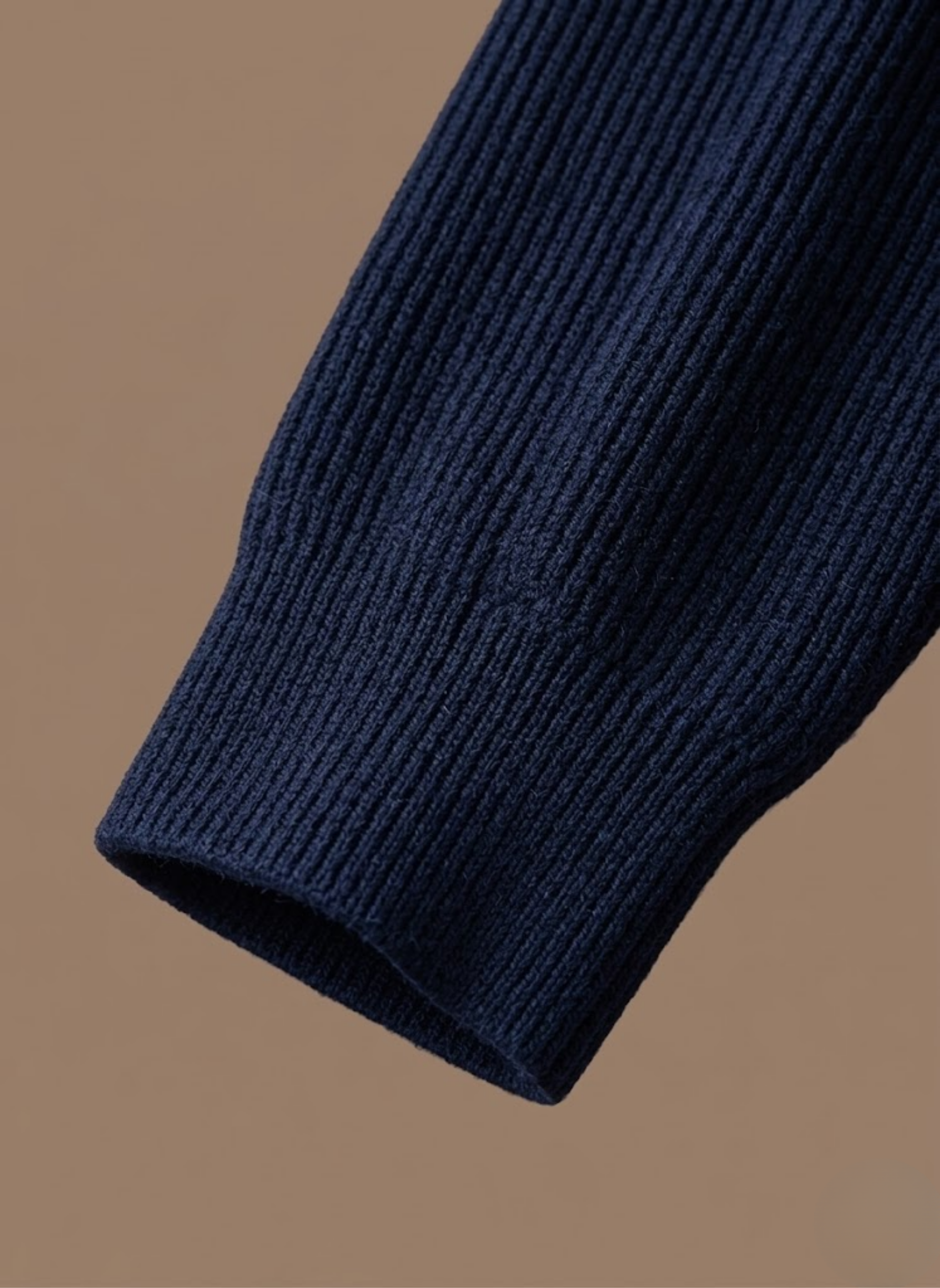 Areleon | Men’s Breathable Knit Cardigan Sweater Smart Casual Layer