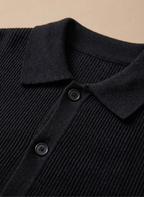 Areleon | Men’s Breathable Knit Cardigan Sweater Smart Casual Layer