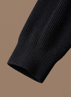 Areleon | Men’s Breathable Knit Cardigan Sweater Smart Casual Layer