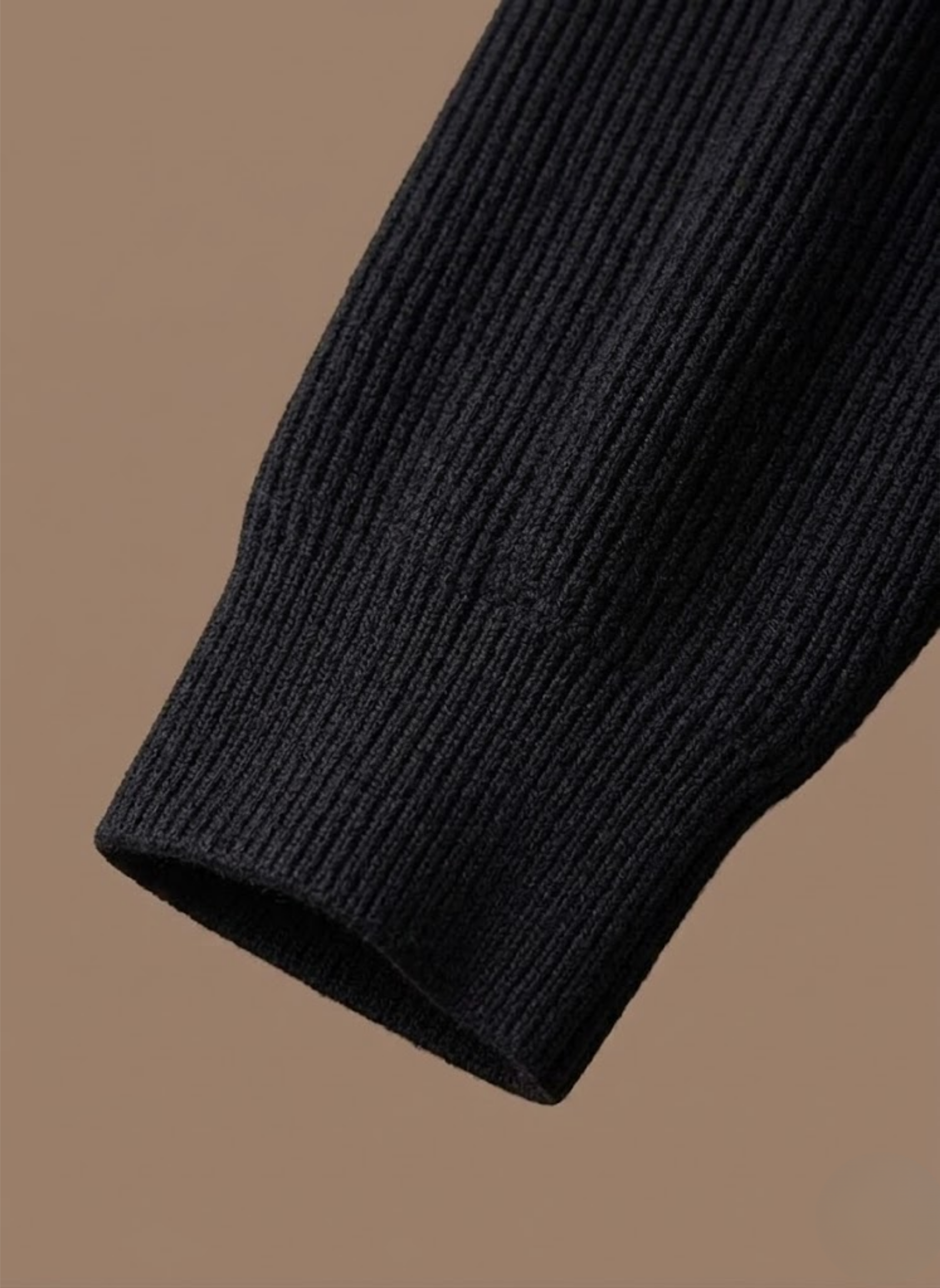 Areleon | Men’s Breathable Knit Cardigan Sweater Smart Casual Layer