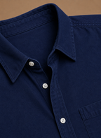 Areleon | Men’s Classic Button-Up Shirt for Smart Casual Outfits