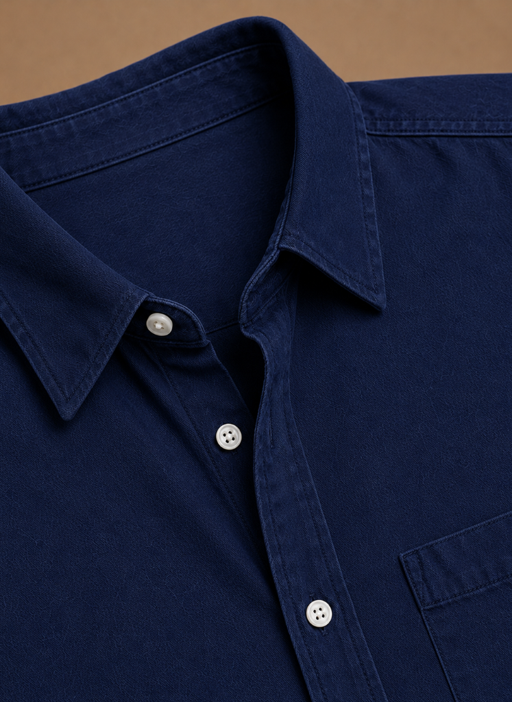 Areleon | Men’s Classic Button-Up Shirt for Smart Casual Outfits