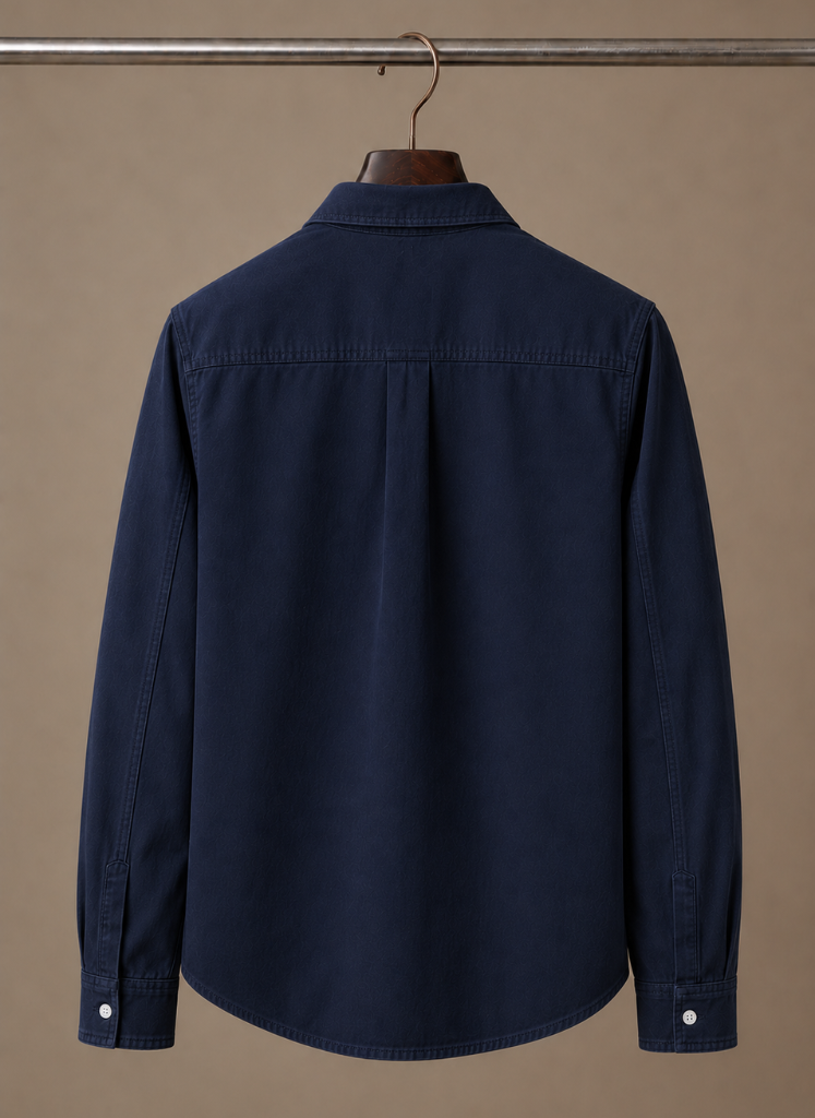 Areleon | Men’s Classic Button-Up Shirt for Smart Casual Outfits